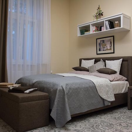 Zora Apartman 埃格尔 外观 照片