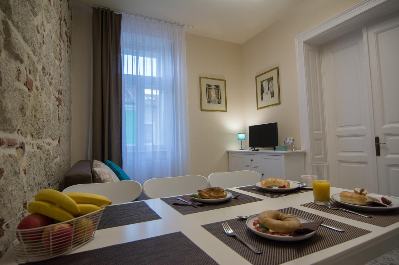 Zora Apartman 埃格尔 外观 照片
