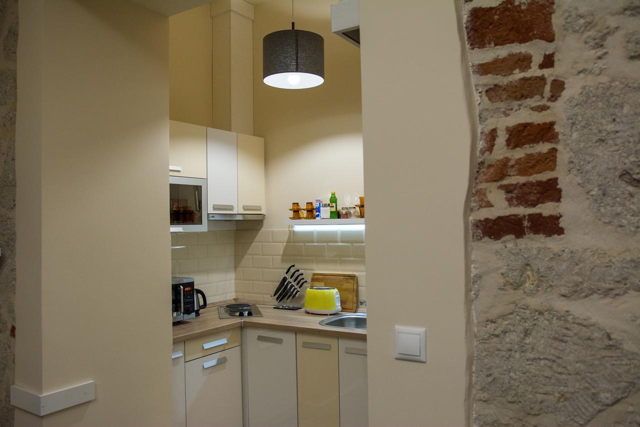 Zora Apartman 埃格尔 外观 照片